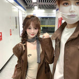 Three Sets Of Women's Autumn And Winter New Suit And Skin Jacket + Inside The Bottom Top + Thin Latter Half-Dress